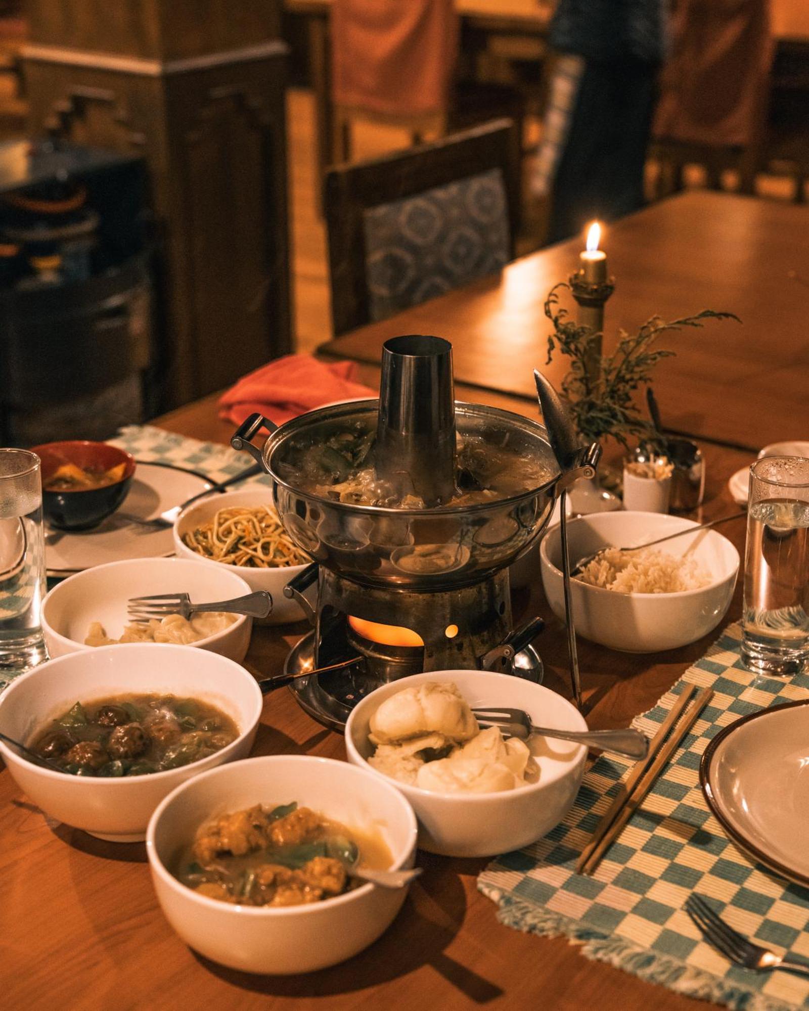Mountain Lodges Of Nepal - Namche Bagian luar foto